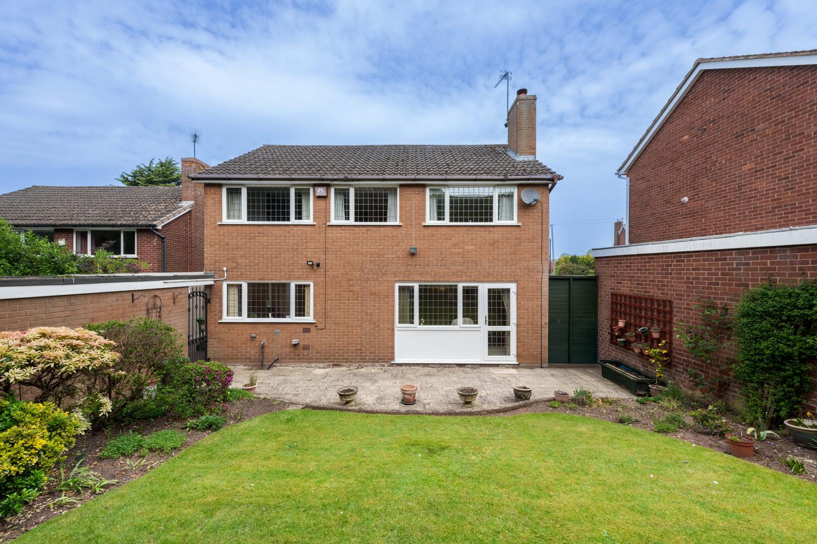 Cranbourne Road, Stourbridge